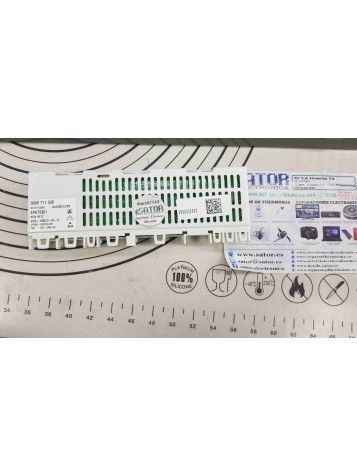 Reparación Circuito Electronico Bosch EPK75301