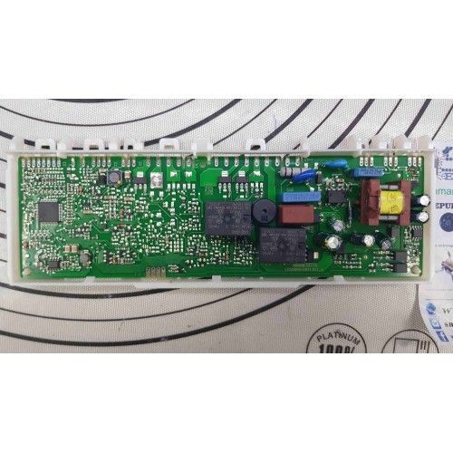 Reparación Circuito Electronico Bosch EPK75301