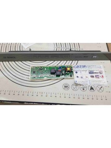 Reparación Circuito Electronico Bosch EPK75301