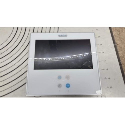 Reparar Pantalla Video Portero Fermax 6550 Basic Smile Monitor