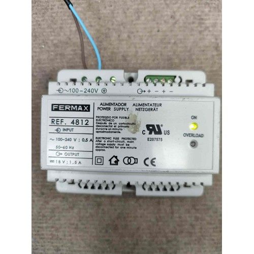 Reparar Circuito Fermax 4812