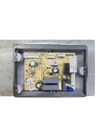 Reparación Circuito Frigorífico Vestel 32024255 20BD20 - Sator Electrónica