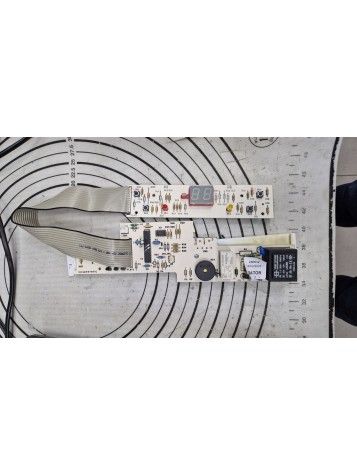 Reparación de Circuito Frigorífico CU227STATIC