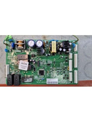 Reparar Circuito Frigorifico EBX1070P006