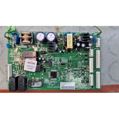 Reparar Circuito Frigorifico EBX1070P006