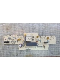 Reparación Circuito de Frigorífico Indesit EDT0116 Entmh