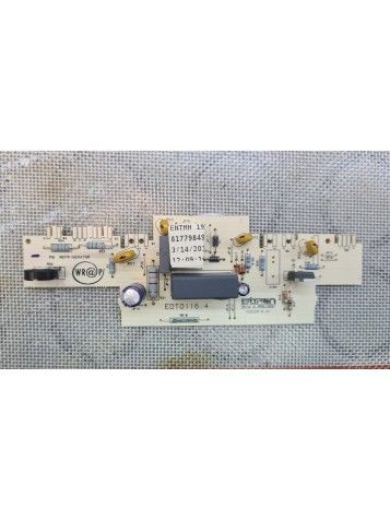 Reparación Circuito de Frigorífico Indesit EDT0116 Entmh