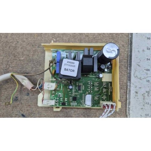 Reparación Circuito Electrónico Beko G08-B07 DSN.BY.AR002203 EP6195R-8
