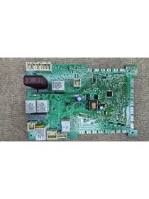 Reparar Circuito Lavadora Secadora Bsh 9000520511