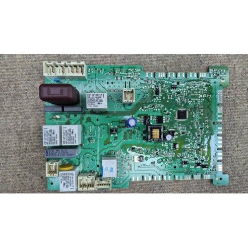 Reparar Circuito Lavadora Secadora Bsh 9000520511