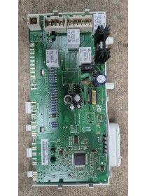 Reparación Circuito Lavadora Indesit 21500913702