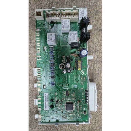 Reparación Circuito Lavadora Indesit 21500913702