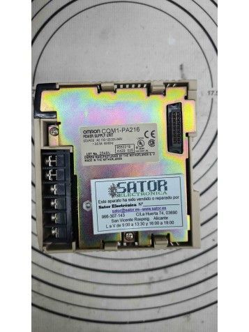 Reparar Fuente de Alimentación Omron PA216 Reparar Fuente de Alimentación Omron PA216