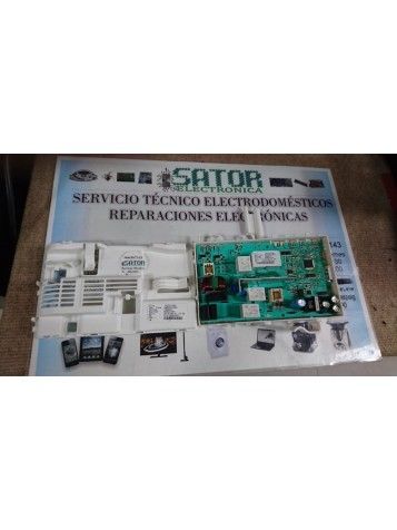 Reparar Circuito Siemens EWMO9312SA