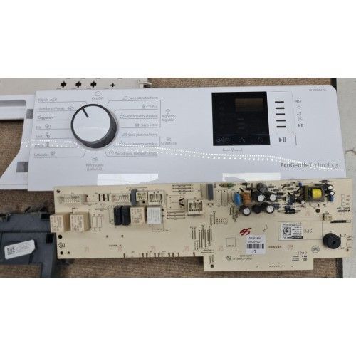 Reparar Circuito Secadora APHD-D0001A1