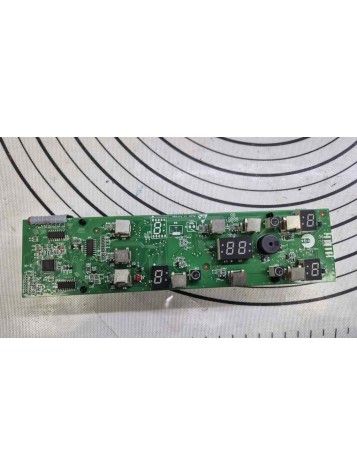 Reparación Circuito Touch Control 3p 1DC Tz 6315