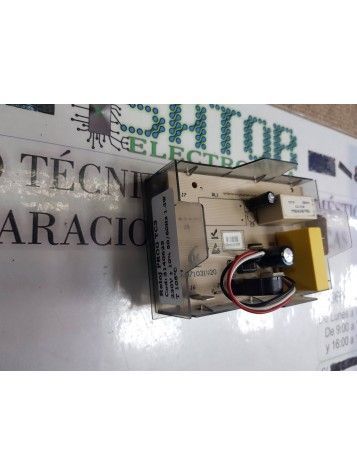 Reparar Reloj Programador TC3 HE720N