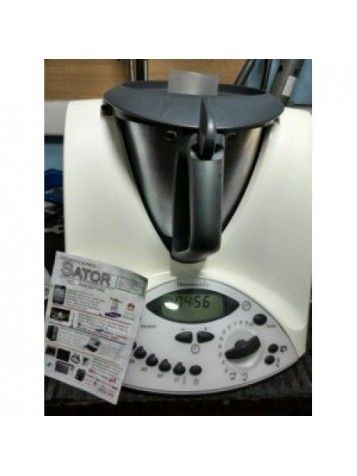 Reparar Thermomix TM 31 No Calienta