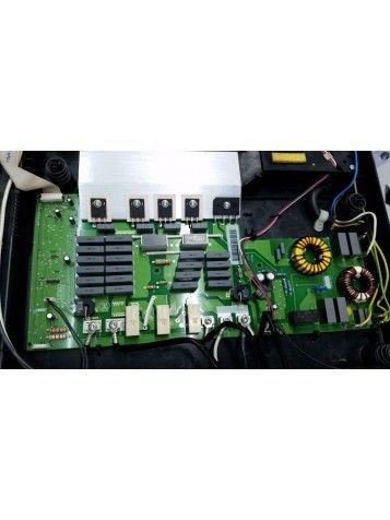 Reparar Módulo Siemens Error C03
