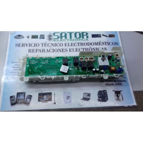 Reparar Circuito Ako 716903-11 -Ehp 125724027 Electrolux- Zanussi