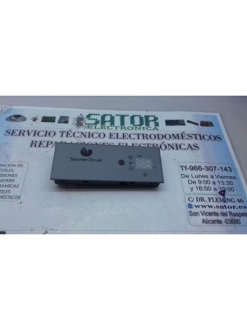 Reparar Módulo Electrónico Termo Ewh E0