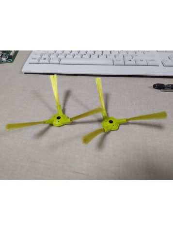 Cepillos Laterales Aspirador Hombot