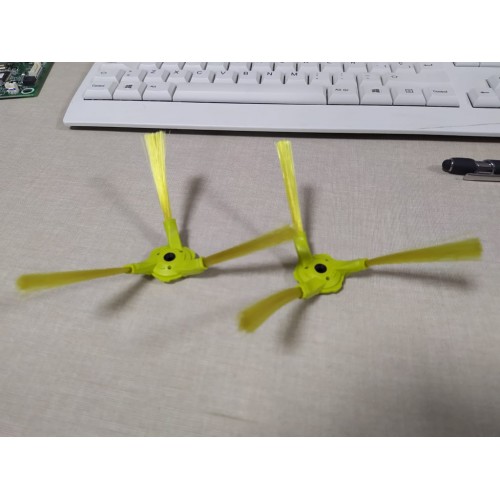 Cepillos Laterales Aspirador Hombot