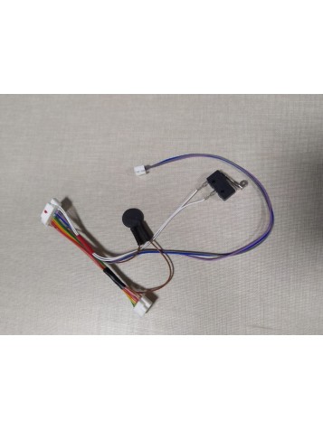 Cables para Rueda Derecha o Izquierda Robot Hombot Cables para Rueda Derecha o Izquierda Robot Hombot