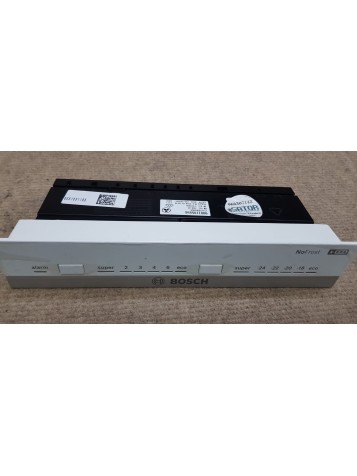 Reparación Placa Frigorifico Bosch E122808
