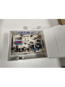 Reparar Placa de Alimentación BCD-318 Wsl Afd 631 Cb