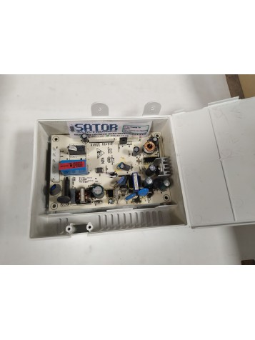 Reparar Placa de Alimentación BCD-318 Wsl Afd 631 Cb