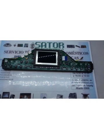 Módulo de Mandos Bosh 720996-17 9000323043
