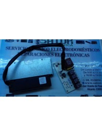 Reparar Circuito -C-glass VL3-A Campana Extractora Cata