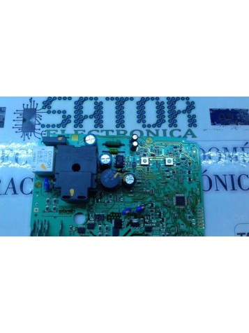Reparar Circuito EDW500AE P Electrolux- Zanussi