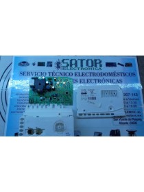Reparar Circuito EDW500AE P Electrolux- Zanussi