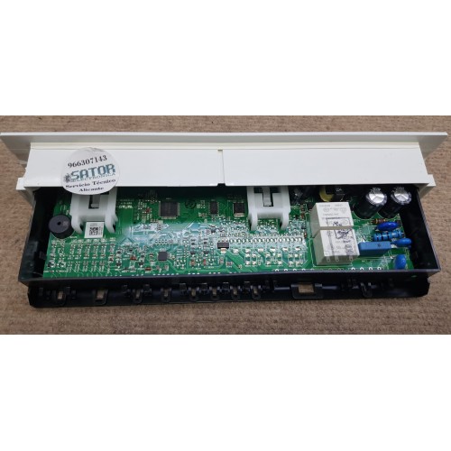 Reparación Placa Frigorifico Bosch E122808