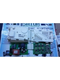 Reparar Módulo Secadora Aeg 15004600-03