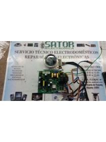 Reparar Módulo Aire Acondicionado Samsung DB93-02584A