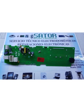 Reparar Módulo Lavadora Haier HW60-1482