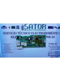 Reparar Módulo Electrónico Lavadora Whirlpool W10390235