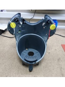 Carcasa Intermedia TM5
