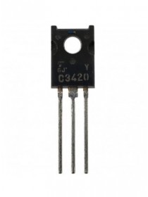 BD139 – Transistor Npn de Potencia Media TO-126