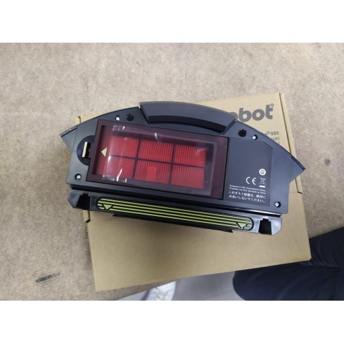 Deposito iRobot Roomba 960 Segunda Mano con Motor de Aspiración y Filtro