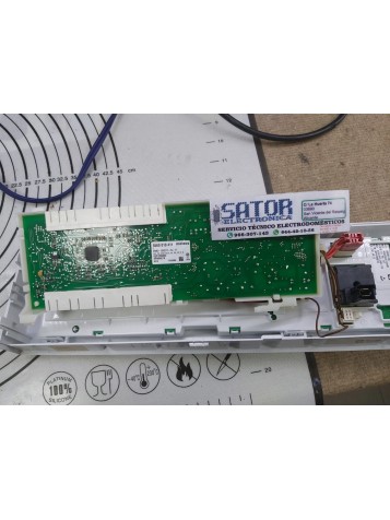 Reparar Circuito Siemens IQ700