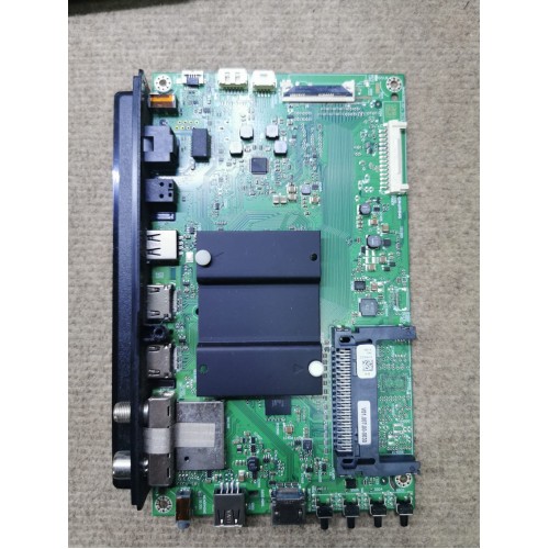 Placa Base ZG2190R-3 para Televisores Grundig y Beko