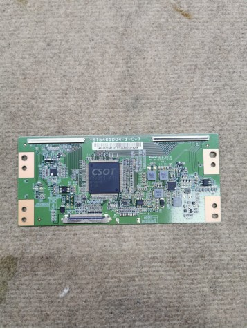 Placa T-CON ST5461D04-1-C-7 para Televisores Tcl