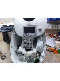 Reparación Encoder Thermomix TM5