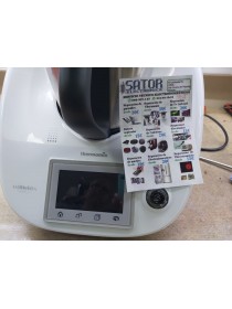 Reparación Encoder Thermomix TM5