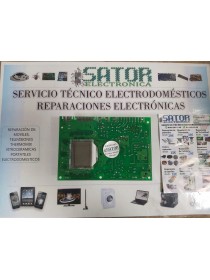 Reparar Circuito Honeywell CS0261F GM28-10