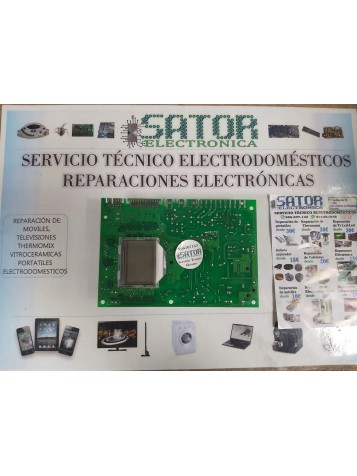 Reparar Circuito Honeywell CS0261F GM28-10
